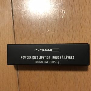 MAC Lipstick 36 Devoted To Chili